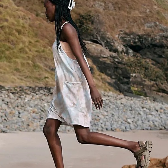 Free People - Hot Shot Romper 🌿 - Picture 4 of 7